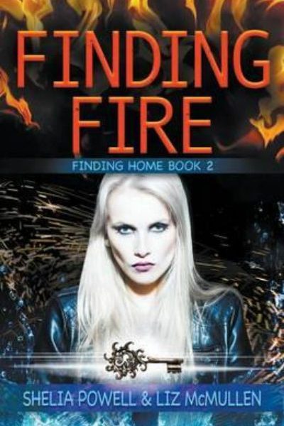 Finding Fire – Sheila Powell & Liz McMullen