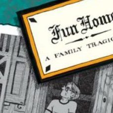 Alison Bechdel Fun Home