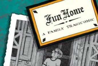 Alison Bechdel Fun Home