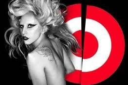 Gaga Breaks up With Target