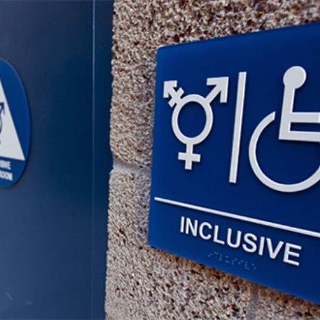gender bathrooms