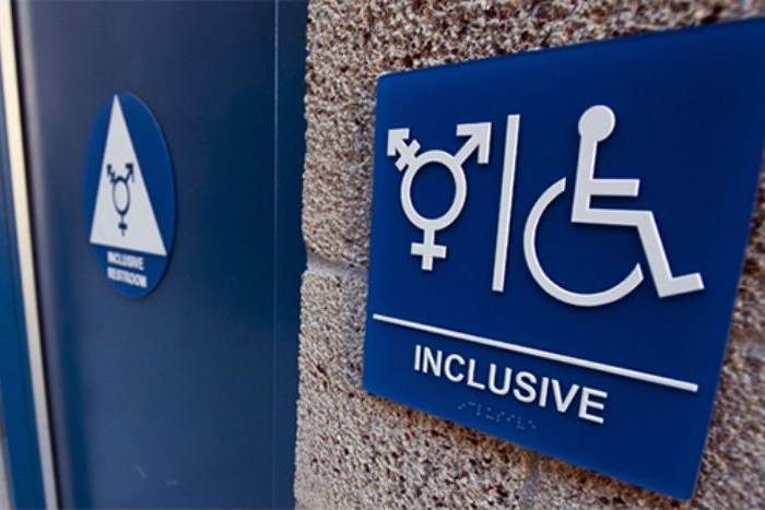 gender bathrooms