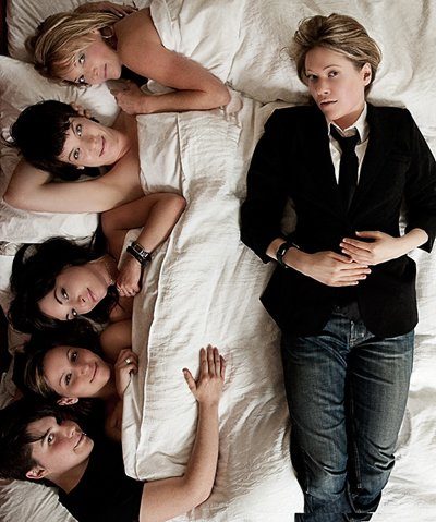 Is Girl/Girl Scene the new L Word?