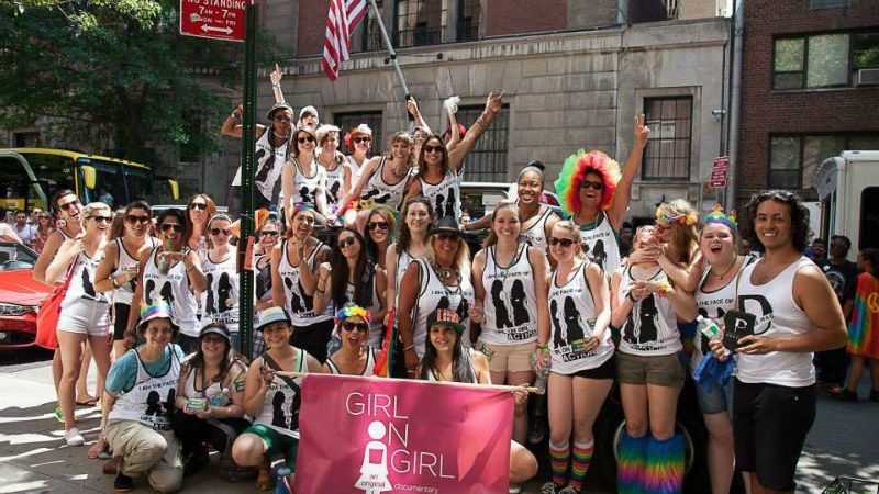 Girl On Girl Premieres At Mardi Gras Film Festival
