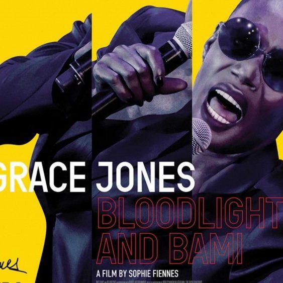 Grace Jones: Bloodlight And Bami