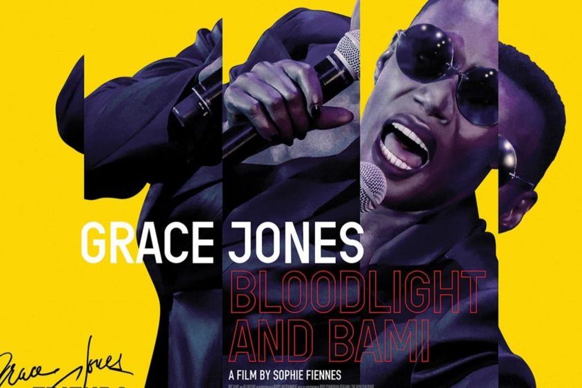 Grace Jones: Bloodlight And Bami