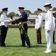 Treatment of Women in the Australian Defence Force Academy