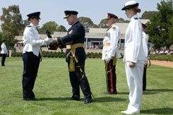 Treatment of Women in the Australian Defence Force Academy