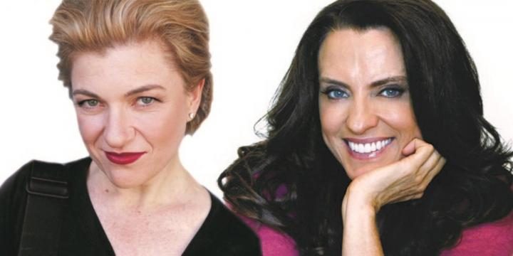 Jackie Loeb & Gretel Killeen Jackie Loeb & Gretel Killeen