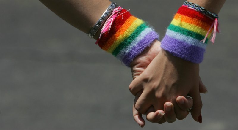 Gay & Lesbian Rights Lobby Wants Your Feedback