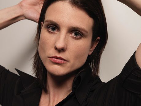 Lip Service actress Heather Peace joins forces with Women Say Something