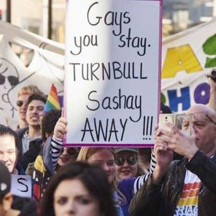 High Court Passes The SSM Postal Survey