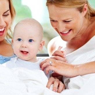 Using donor sperm and IVF to create rainbow babies