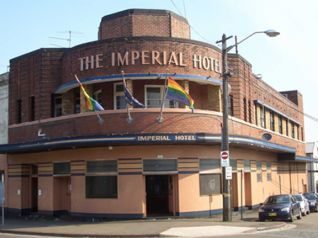 Imperial Hotel In Erskineville