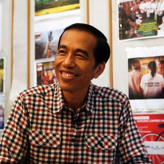 President Joko “Jokowi” Widodo