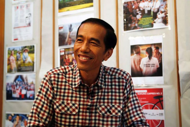 President Joko “Jokowi” Widodo