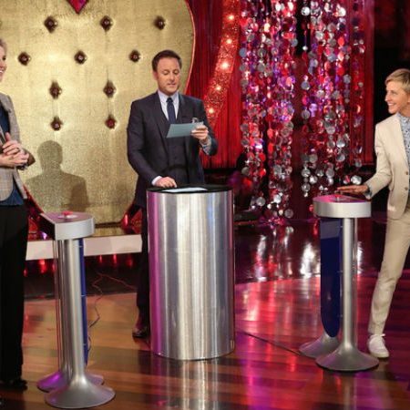 Ellen Degeneres vs Jane Lynch