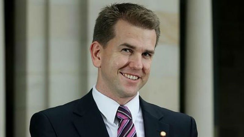Jarrod Bleijie Supports Australian Marriage Equality