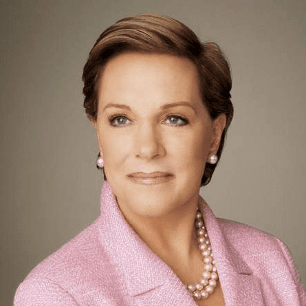 Dont miss an intimate evening with Julie Andrews