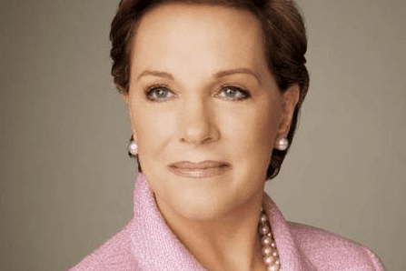 Dont miss an intimate evening with Julie Andrews