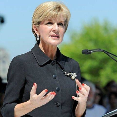 Julie Bishop