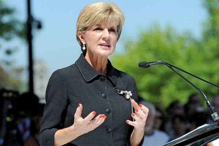 Julie Bishop