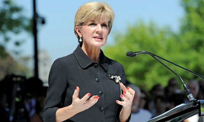 Julie Bishop