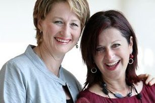 Kerryn Phelps and Jackie Stricker ambassadors for Barnardos' Mother of the Year