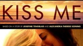 DVD Cover of 'Kiss Me'