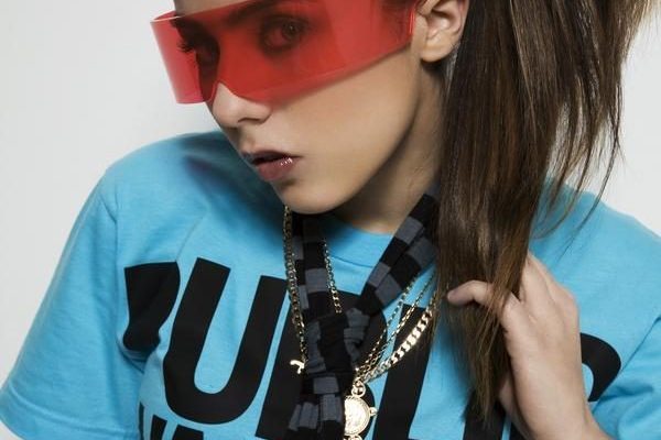 Lady Sovereign comes out