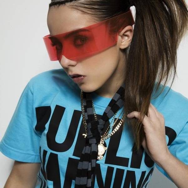 Lady Sovereign comes out