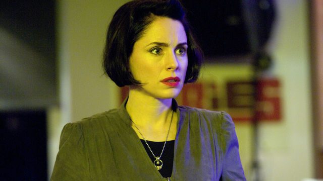 Laura Fraser as Cat In Lip Service