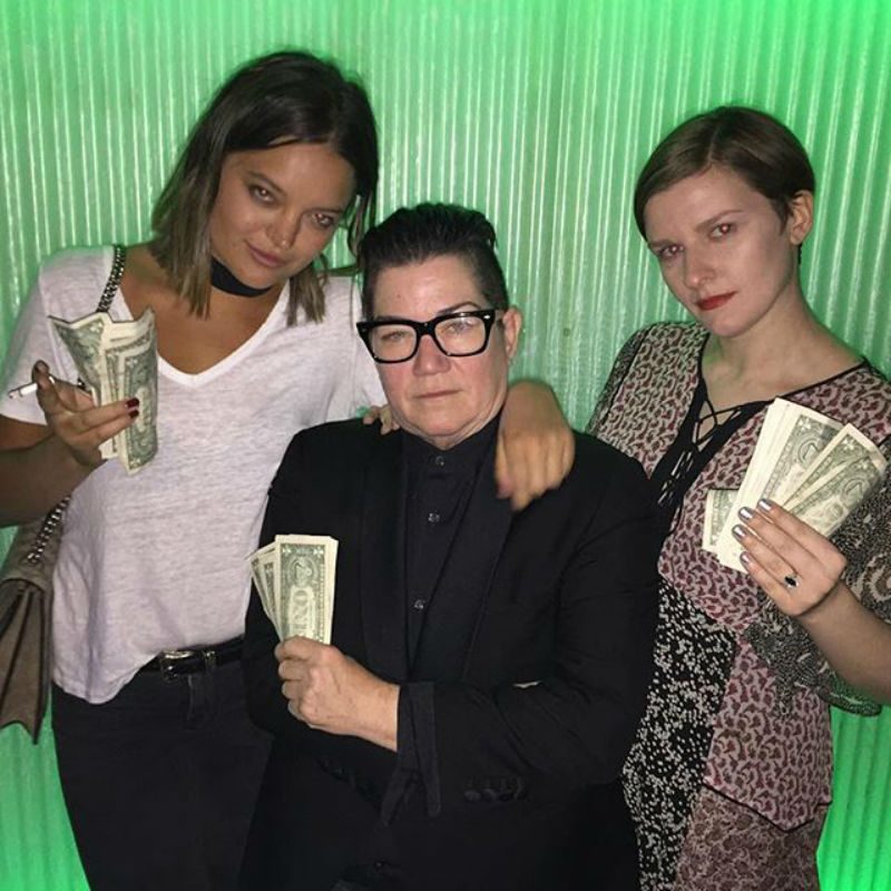 Lea DeLaria