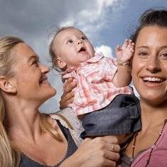 Lesbian parents best for kids