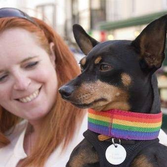 Dykes On Bikes Support RSPCA