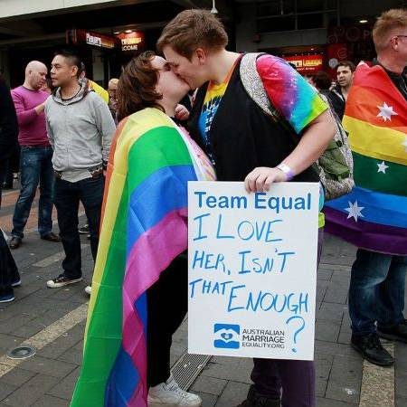 Marriage Equality Plebiscite Cost Hugely Exceeds Government Estimate