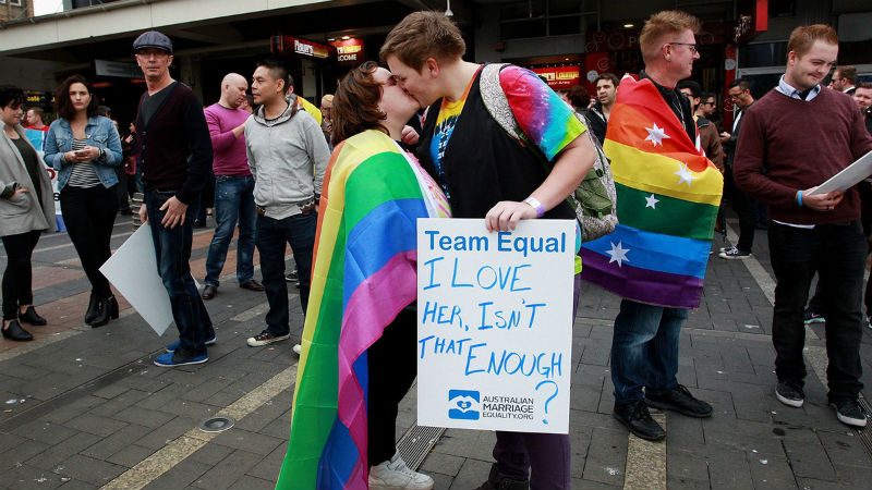 Marriage Equality Plebiscite Cost Hugely Exceeds Government Estimate