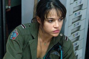 Michelle Rodriguez is 'Not a Lesbian'