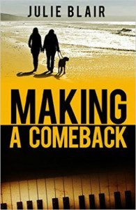 Book Cover for Making a Comeback By Julie Blair