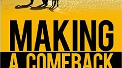 Book Cover for Making a Comeback By Julie Blair