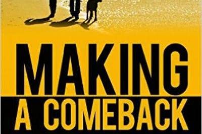 Book Cover for Making a Comeback By Julie Blair