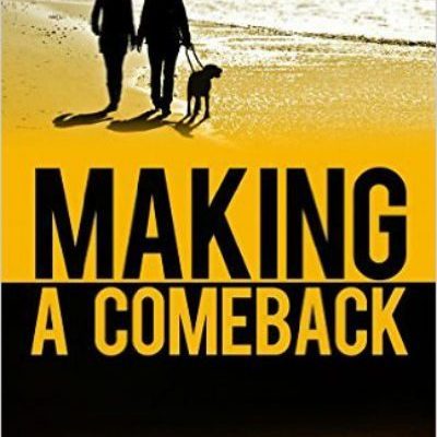 Book Cover for Making a Comeback By Julie Blair
