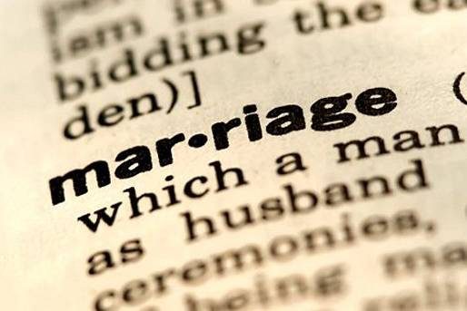 marriage dictionary