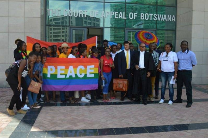 LGBT Rights Campaigners See Rare Victory In Botswana