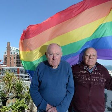 Petition Grows Against Homophobic Corporation Forcing Elderly Couple to Remove Rainbow Flag