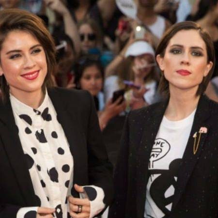 Tegan And Sara Launch New Foundation