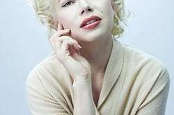 Michelle Williams is Marilyn Monroe