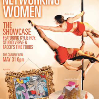 Networking Women returns with The Showcase