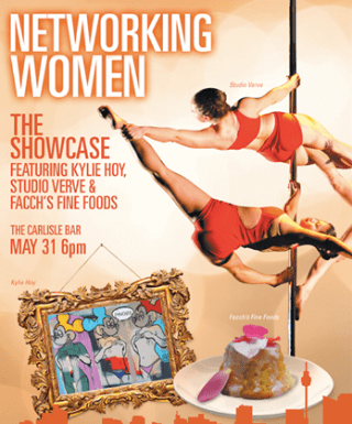 Networking Women returns with The Showcase