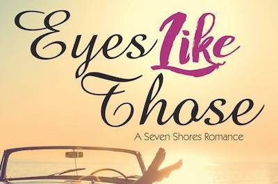 Eyes Like Those By Melissa Brayden